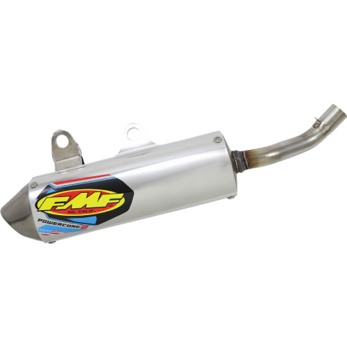 FMF Powercore 2 Ljuddämpare YZ125 2022-