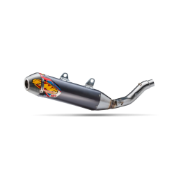 FMF Q4 HEX (Slip-On) CRF250R/RX 2025- 