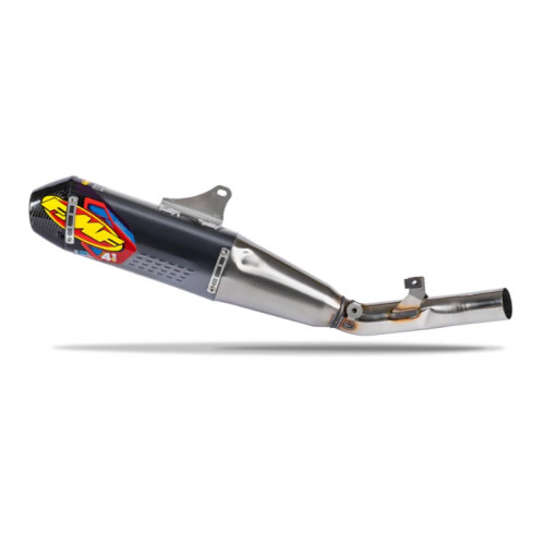 FMF FACTORY 4.1 RCT Stainless (Slip-On) Honda CRF250R/RX 2025-