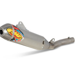 FMF HEX Q4 S/A WRF250 Ljuddämpare WR250F 20-23