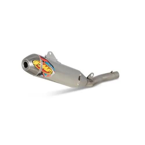 FMF HEX Q4 S/A WRF250 Ljuddämpare WR250F 20-23 FMF HEX Q4 S/A WRF250 Ljuddämpare WR250F 20-23