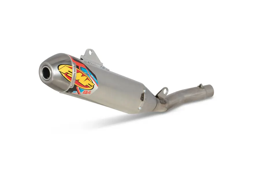 FMF HEX Q4 S/A WRF250 Ljuddämpare WR250F 20-23