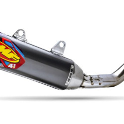 FMF FACTORY 4.1 RCT Stainless (Slip-On) Triumph TF250 24-26