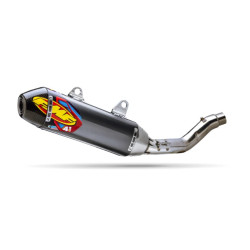 FMF FACTORY 4.1 RCT Stainless (Slip-On) Triumph TF250 24-26