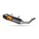 FMF FACTORY 4.1 RCT Stainless (Slip-On) Triumph TF250 24-26
