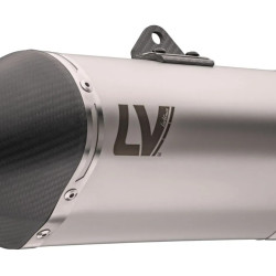 Leovince LV-14 Slip-On Ljuddämpare YAMAHA T7