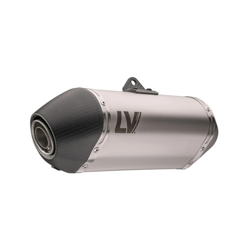 Leovince LV-14 Slip-On Ljuddämpare YAMAHA T7