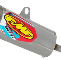 FMF Powercore 2 Shorty Ljuddämpare YZ125 2022-