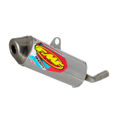 FMF Powercore 2 Shorty Ljuddämpare YZ125 2022- FMF Powercore 2 Shorty Ljuddämpare YZ125 2022-