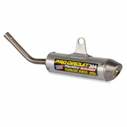 Pro Circuit 304 Ljuddämpare KTM 85 SX 25-