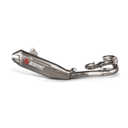 Akrapovic Evolution Line Titan YZ450F 2026