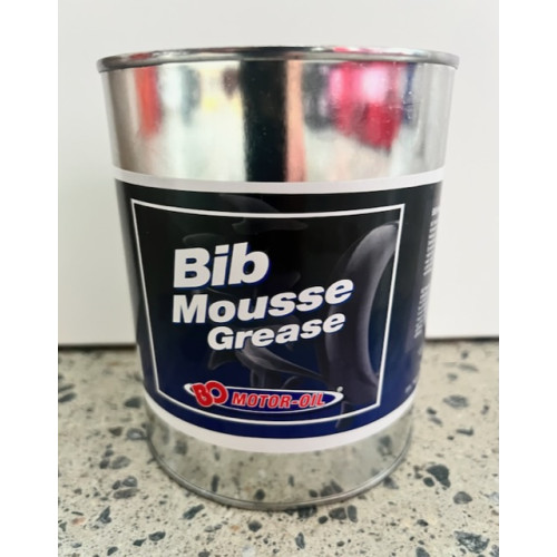 BO Mousse Lube 1kg