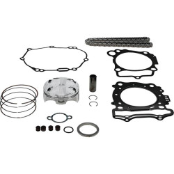 Vertex Kolvkit Yamaha YZ250F 2016-18, 76.96