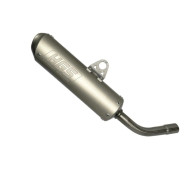 HGS Ljuddämpare 2T Racing KTM SX65 TC65 MC65 24-