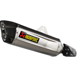 Akrapovic Slip-On Line (Titanium) Tenere 700 2019-