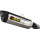 Akrapovic Slip-On Line (Titanium) Tenere 700 2019-