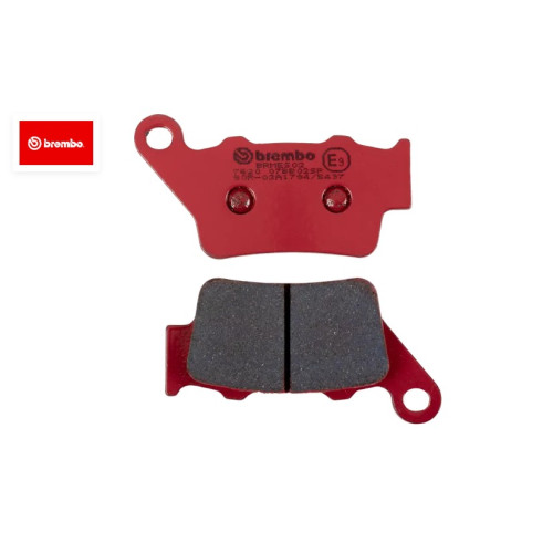 Brembo, Bromsbelägg, Bak, BMW F900 GS