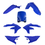 Cycra Plastkit Yamaha YZF 450 2026 – Blå (5 delar)