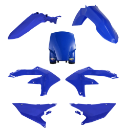 Cycra Plastkit Yamaha YZF 450 2026 – Blå (5 delar)