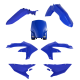Cycra Plastkit Yamaha YZF 450 2026 – Blå (5 delar)