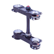 XTrig ROCS Pro Triple Clamp - KTM WP48 Svart XTrig ROCS Pro Triple Clamp - KTM WP48 Svart