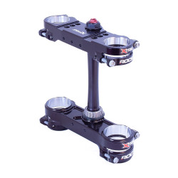 XTrig ROCS Pro Triple Clamp - KTM WP48 Svart XTrig ROCS Pro Triple Clamp - KTM WP48 Svart