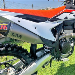 LM Helsystem 350 EXC-F 2024- FE 350 2024-