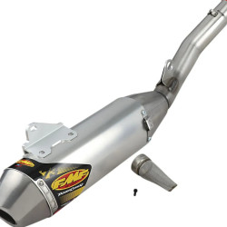 FMF PowerCore 4 HEX Slip-On YZ450F 2026