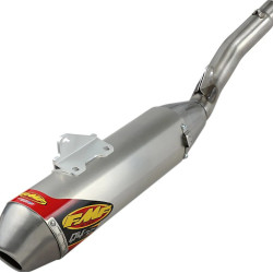 FMF Q4 HEX Slip-On YZ450F 2026