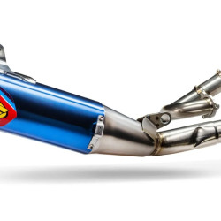 FMF FACTORY 4.1 ANTI W/TITAN MGBMB YZ450F 2026