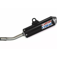 HGS Ljuddämpare Svart 2T Racing KTM 85 SX 2025 HGS Ljuddämpare Svart 2T Racing KTM 85 SX 2025