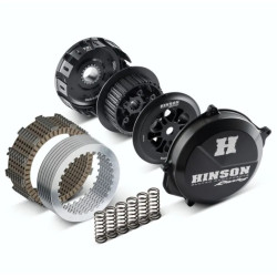 Hinson Billetproof Kopplingskit Honda CRF250R 22-