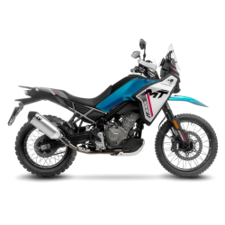 Leovince LV-14 Slip-On Ljuddämpare CF MOTO 450 MT