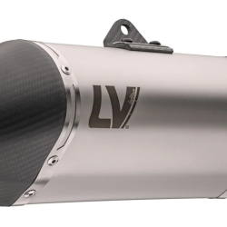 Leovince LV-14 Slip-On Ljuddämpare CF MOTO 450 MT