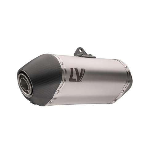 Leovince LV-14 Slip-On Ljuddämpare CF MOTO 450 MT