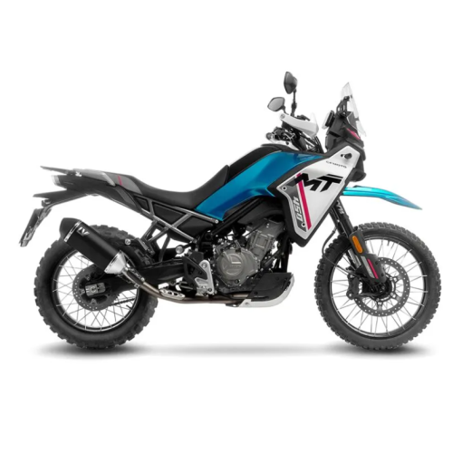 Leovince LV-14 Slip-On Ljuddämpare CF MOTO 450 MT