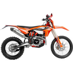 Leovince X EVO Slip-On Ljuddämpare Beta 350/390/430/480 2020-