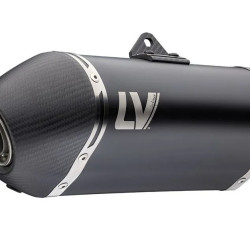 Leovince LV-14 Black Edition Slip-on F900GS 24-