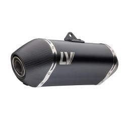 Leovince LV-14 Black Edition Slip-on F900GS 24-