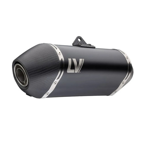 Leovince LV-14 Black Edition Slip-on F900GS 24-
