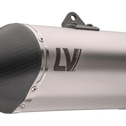 Leovince LV-14 Rostfritt Slip-on F900GS 24-