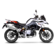 Leovince LV-14 Rostfritt Slip-on F900GS 24-