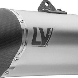 Leovince LV-14 Titanium Slip-on F900GS 24-