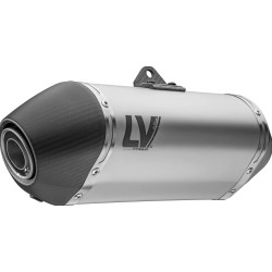 Leovince LV-14 Titanium Slip-on F900GS 24-