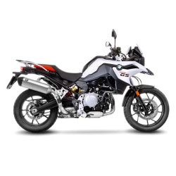 Leovince LV-14 Titanium Slip-on F900GS 24-
