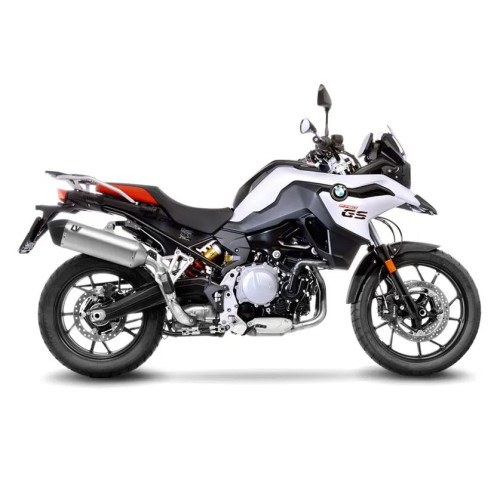 Leovince LV-14 Titanium Slip-on F900GS 24-