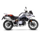 Leovince LV-14 Titanium Slip-on F900GS 24-
