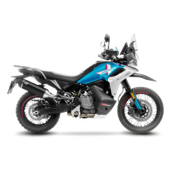 Leovince LV-14 Black Edition Slip-On Ljuddämpare CF MOTO 800 MT-X