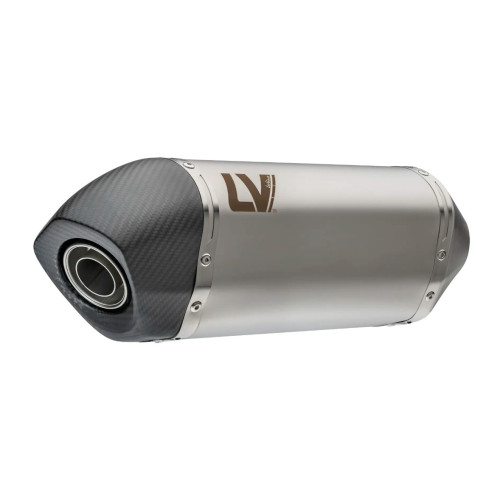 Leovince LV-14 Slip-On Ljuddämpare CF MOTO 800 MT-X