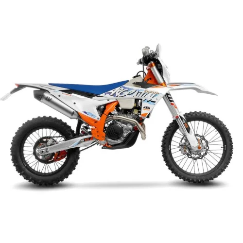 Leovince X3 EVO Slip-On Ljuddämpare KTM/Husqvarna Enduro 2024- Leovince X3 EVO Slip-On Ljuddämpare KTM/Husqvarna Enduro 2024-